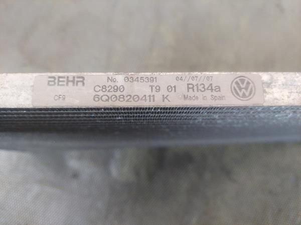 Radiador AC SEAT Ibiza III (6L1)