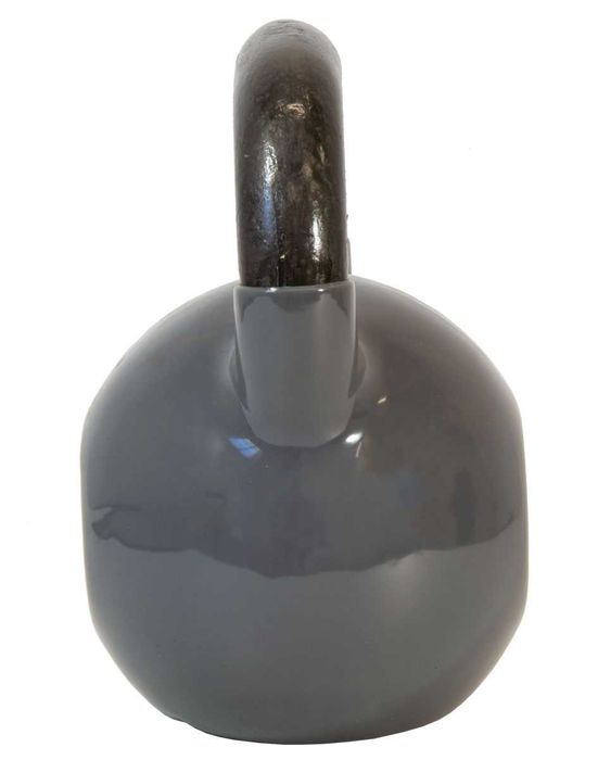 Hantla żeliwna KETTLEBELL 28 KG odawżnik ciężarek EB FIT
