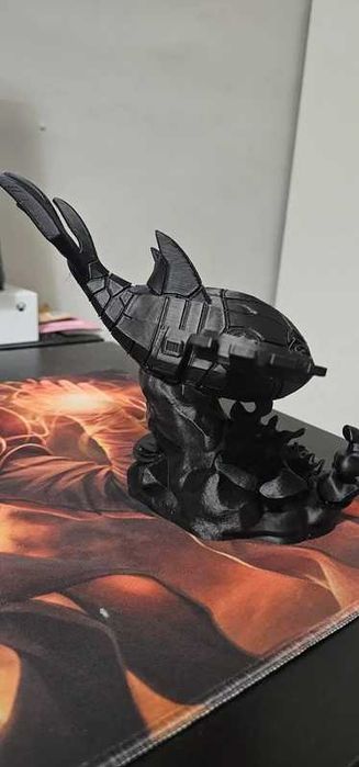 Kyogre pokemon 3d model