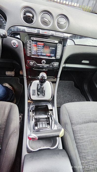 Sprzedam Ford Galaxy 2010 2.0 TDI 163