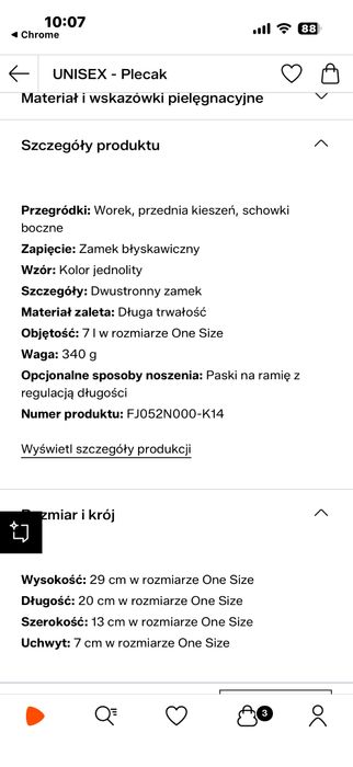 Plecak Re Kanken-dodatkowe szelki i pokrowiec
