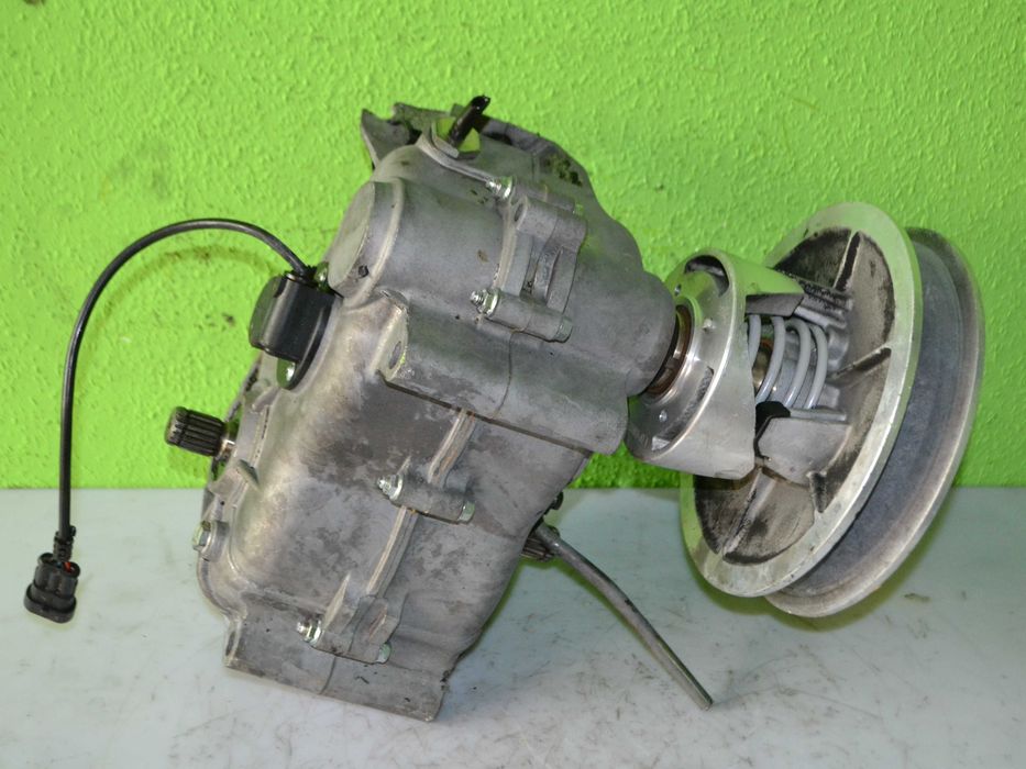 Skrzynia biegów MICROCAR  COMEX