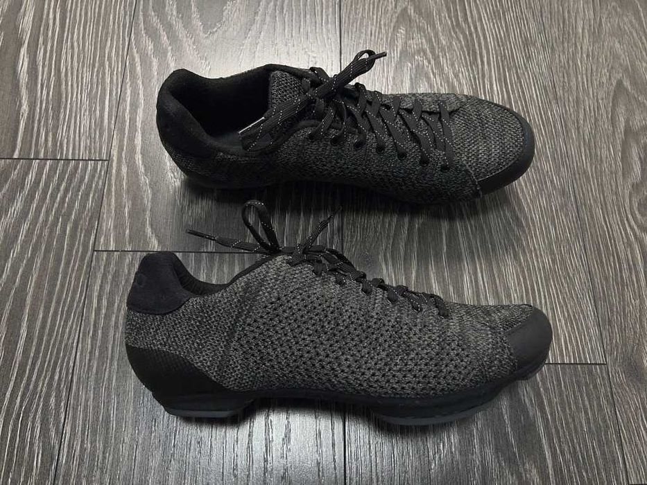 Giro Republic R Knit чоловічі вело шосейні контактні взуття ботинки 42