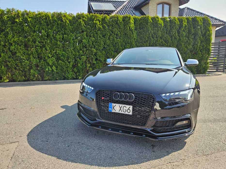 Audi S5 Coupe 4.2 V8 354 KM 2011r