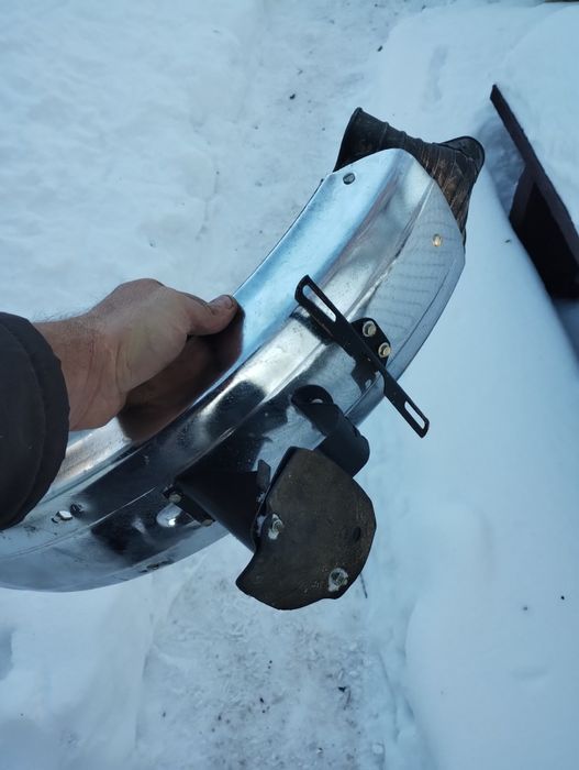 Щиток - болотник Иж - П4, новий СССР