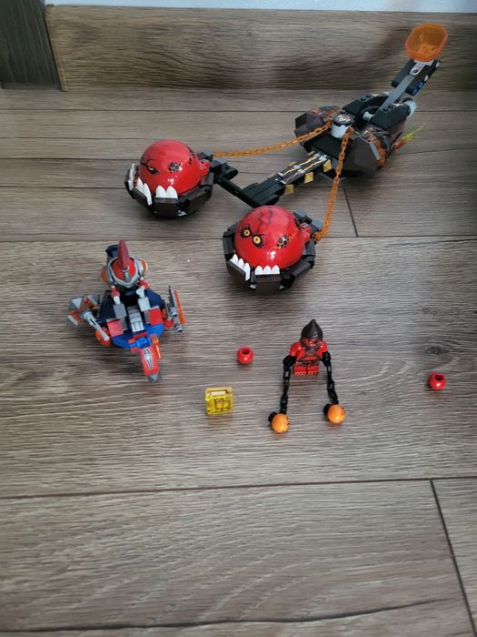 Lego nexo knights 70314