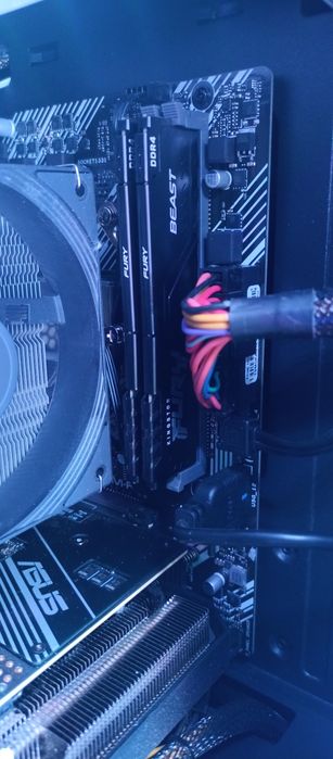 Оперативная память ddr4 16gb