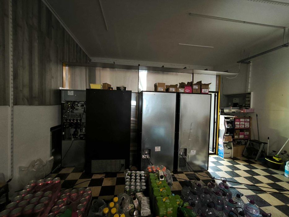Trespasse Loja Automática 24H – Forte da Casa | Pronta a Faturar