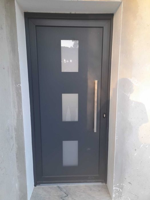 PRODUZAMOS JANELAS E PORTAS PVC