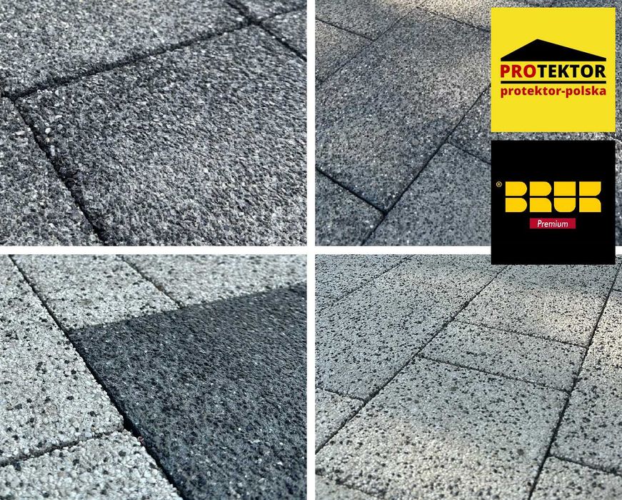 kostka brukowa FUTURA BRUK plac parking taras nawierzchnia chodnik dom