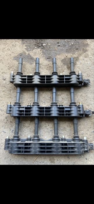 Катушка зажиганія Опель Astra Zafira