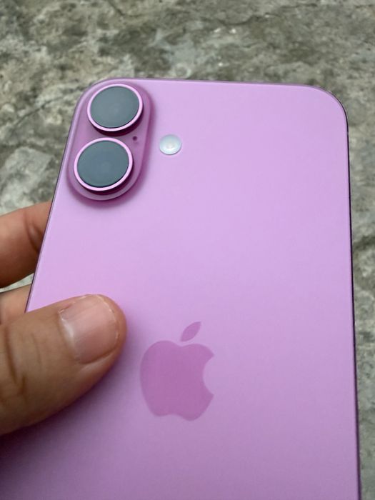 Iphone 16 Plus - Rosa 128GB