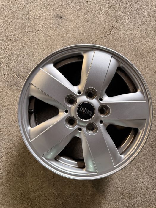 Jante 15 Mini F55 / F56 / F57  5x112