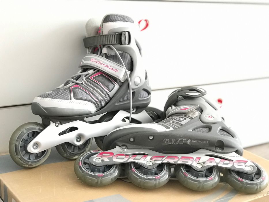 Ролики Rollerblade 38р