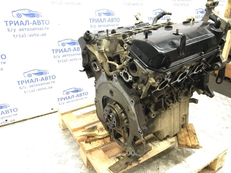 Двигатель Pajero Sport с Разборки Mitsubishi Pajero Sport