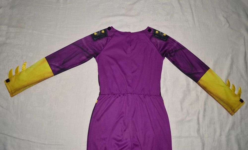 Карнавальный костюм Batman Бэтмен герой маскарадный образ шоу рятівник