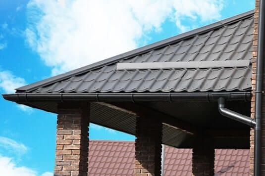 Профнастил металочерепиця металосайдинг штакет водостічні системи