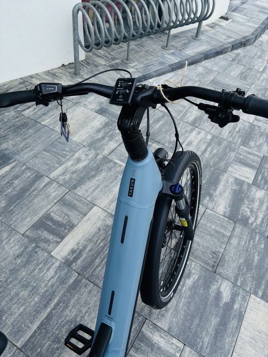 Rower elektryczny Winora Yakun X10 Low step unisex Bosch CX 85Nm 750Wh różne rozmiary
