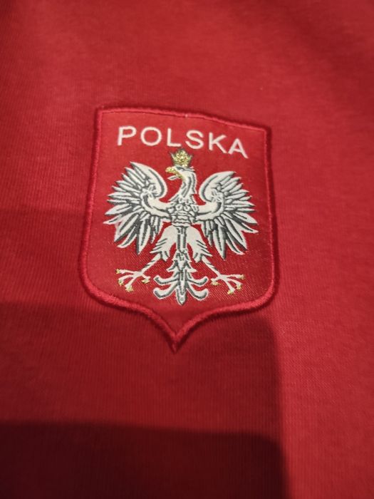 Bluza Polska lata 90