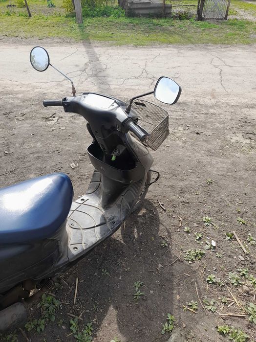 Продаю мопеда сузукі