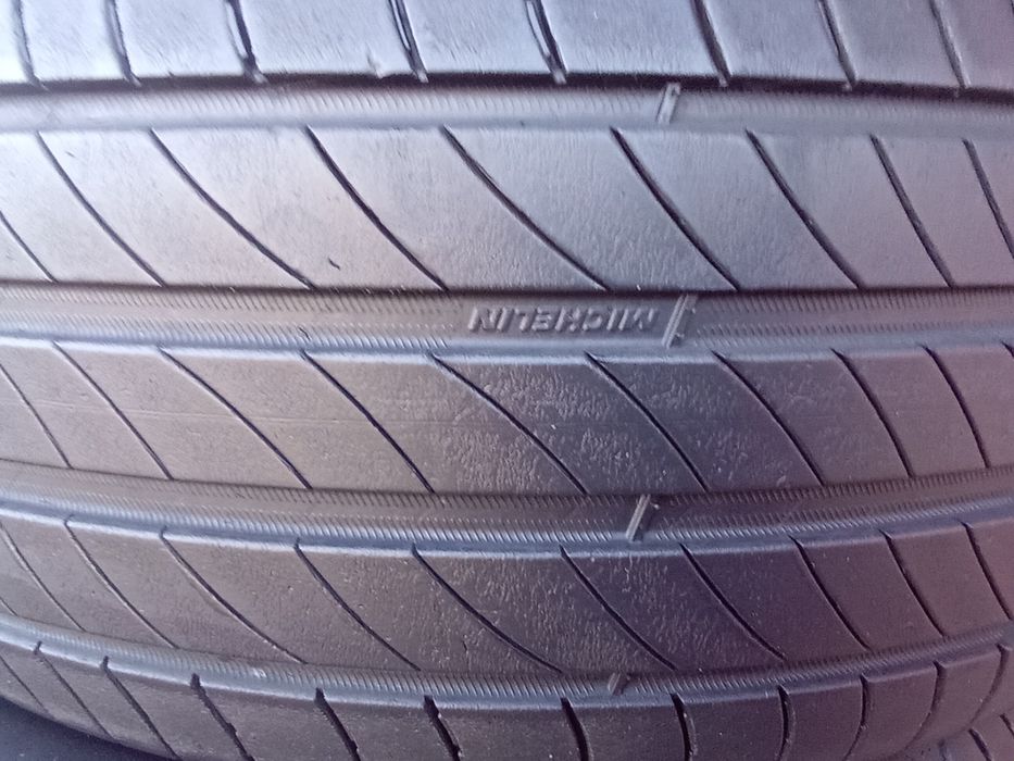 Sprzedam opony letnie 205/55/16 Michelin 2021