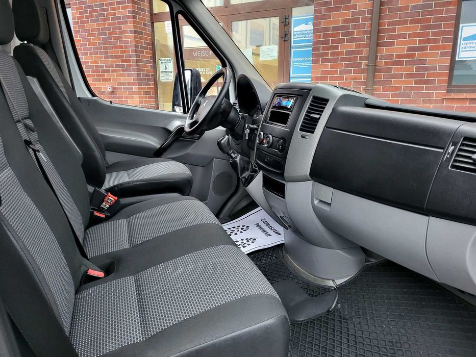 Śliczny Mercedes Sprinter 2013 Rok *Autolaweta *Klima*NOWY NAJAZD!