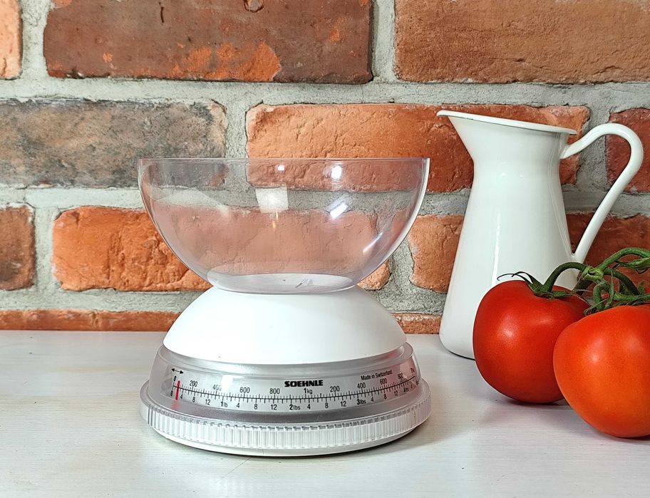 Waga kuchenna SOEHNLE, retro