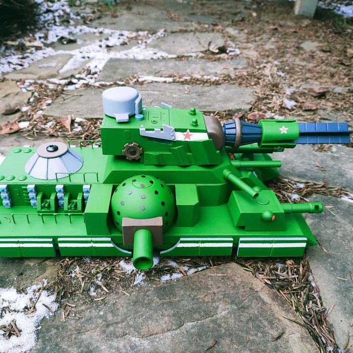 Іграшка танк Восток-1 (Gerand)