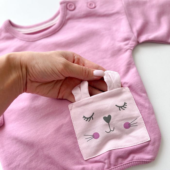 Костюм George + боді 0-3м(62)