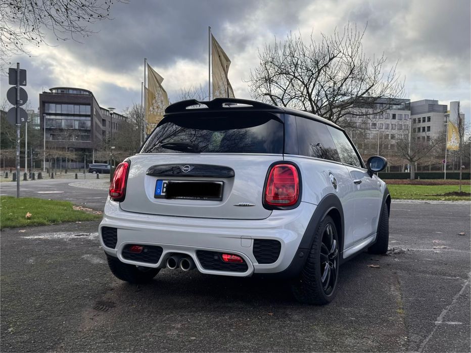 Mini John Cooper Works