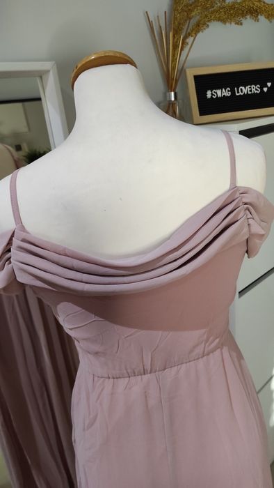 Vestido de cerimónia