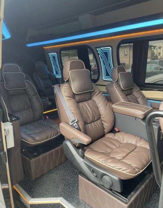 Безпечні поїздки з України до Європи