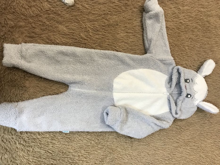 Теплая пижама