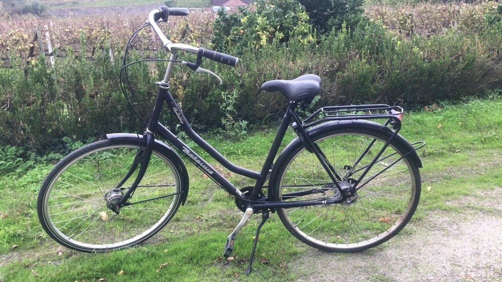 Bicicleta marca Batavus