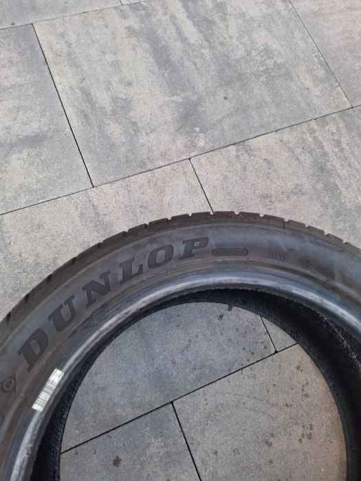 Opona letnia 225/45 R17Dunlop Sport Maxx RT 7,5mm