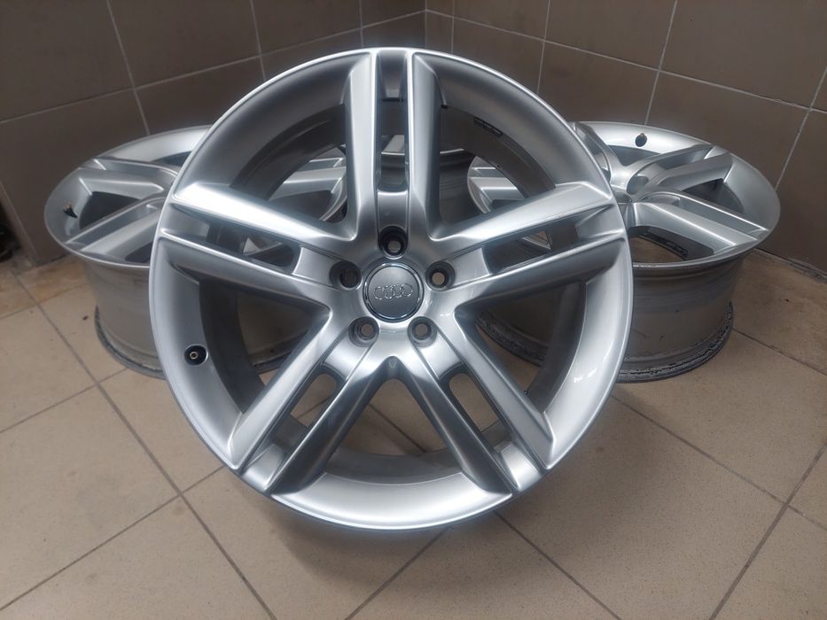Оригінальні легкосплавні диски Audi Volkswagen Skoda R19 5×112