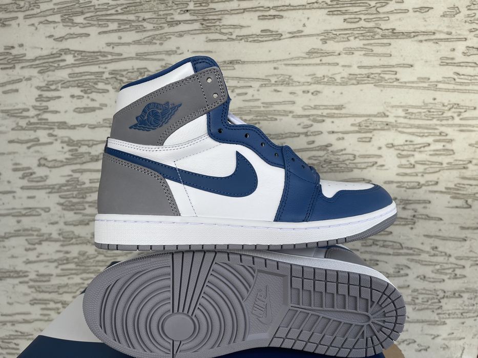 Air Jordan 1 High True Blue 45 *NOWE*