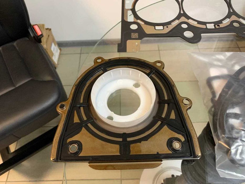 Прокладки, ущільнювач ГБЦ Ford Mustang, Explorer, Lincoln MKC 2.3 Eco