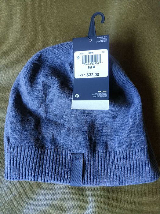 Шапка Under Armour Truckstop ColdGear® Infrared Beanie