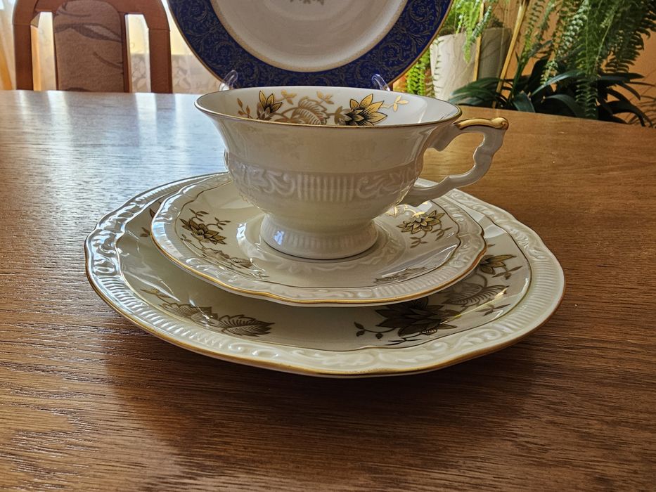 Filiżanka Oscar Slegelmilch 200 ml, datowana 1918r do 1935r