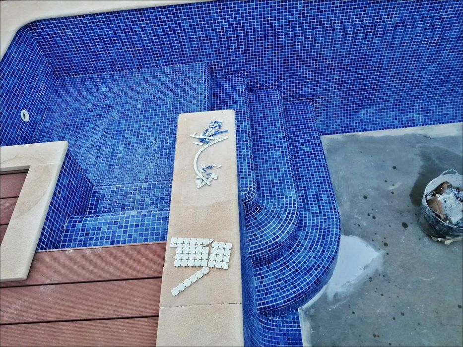 Manutenções / Renovação Piscinas