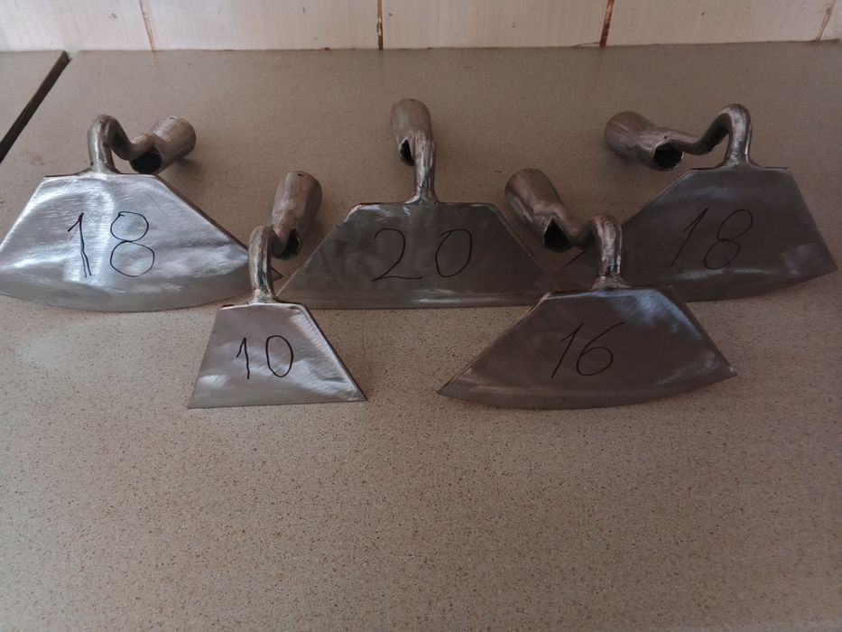 Грабельки топорики сапки