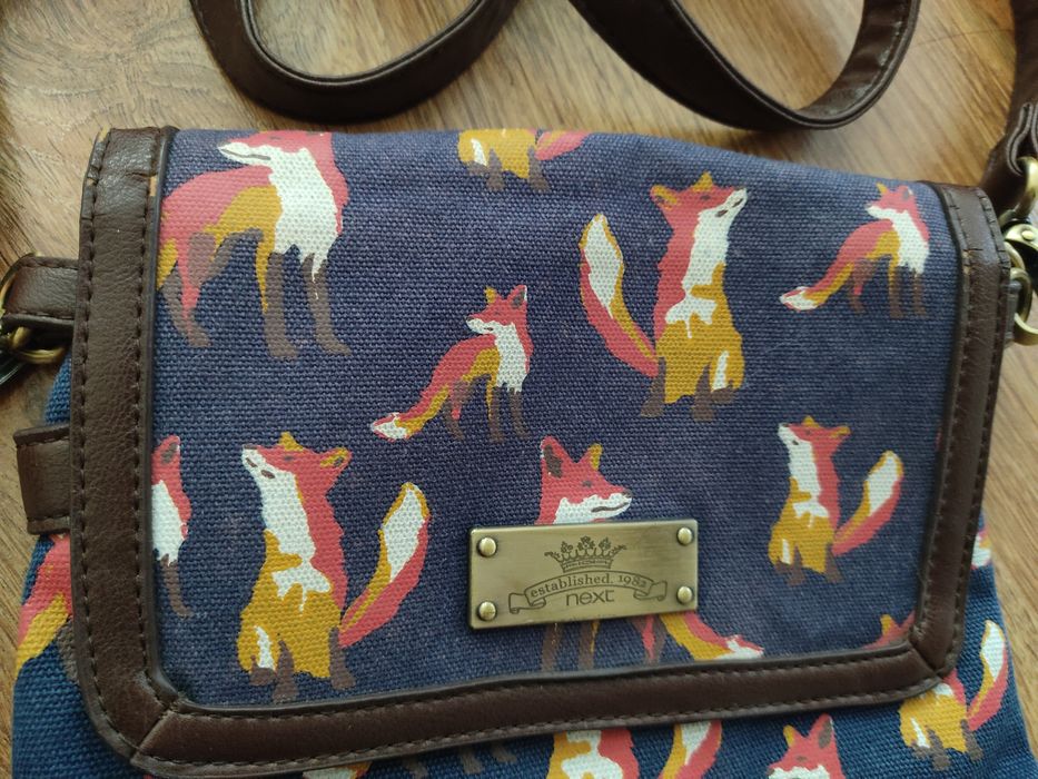 Сумка через плечо Next