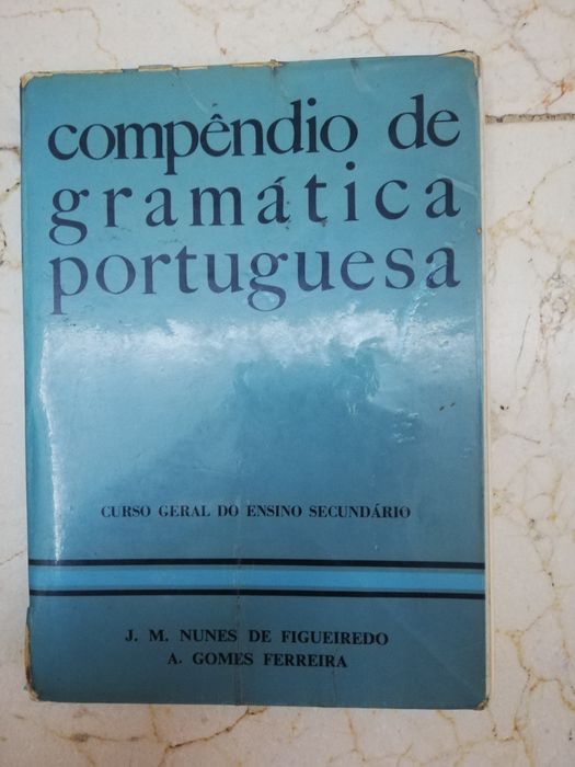 Compêndio de Gramática Portuguesa