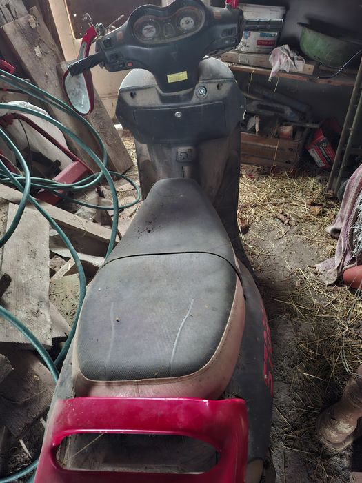 Скутер 150 куба не в робочому стані