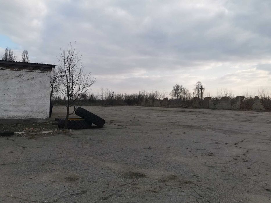 Продаю виробниче приміщення