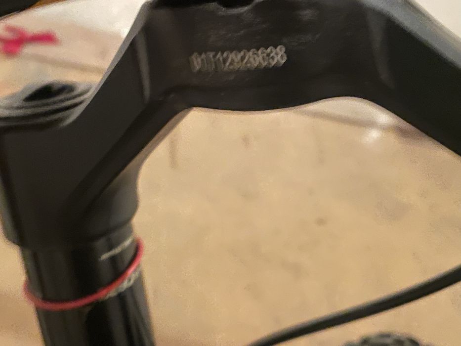 RockShox ZEB Ultimate 27.5" 160 mm Charger 2.1 RC2