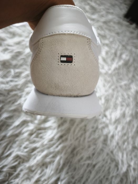 Męskie buty Tommy Hilfiger