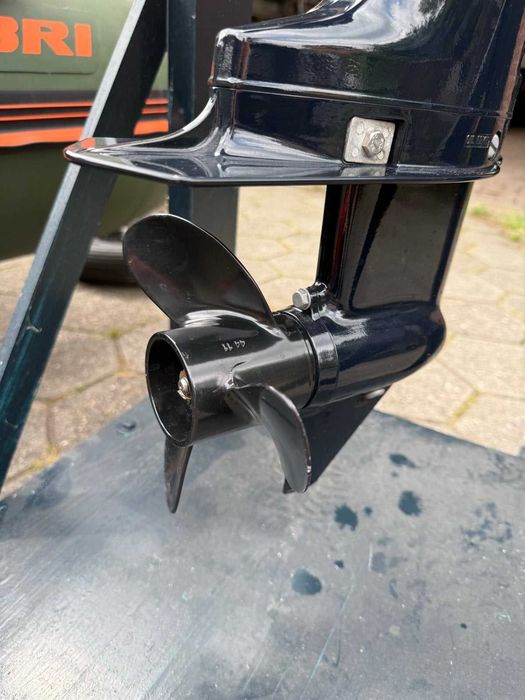 Ponton Kolibri KM-330D + silnik Evinrude 4 KM 4T