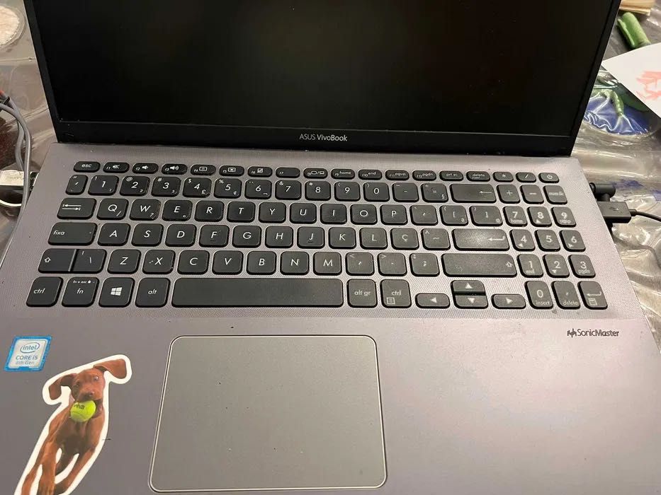 ASUS VivoBook X512FA